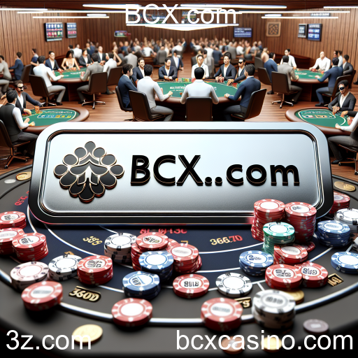 Descubra o Poker Room: A Experiência Definitiva de Jogo no BCX.com