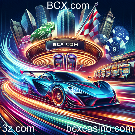 Explore a Adrenalina da Categoria de Jogos de Corrida no BCX.com