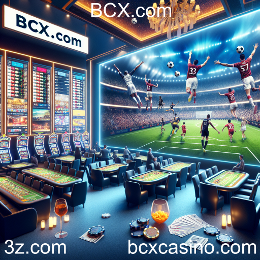 Desvendando as Apostas Esportivas no BCX.com: Dicas e Estratégias